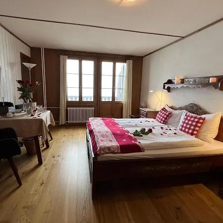 Fassbind Beausite Hotel Beatenberg