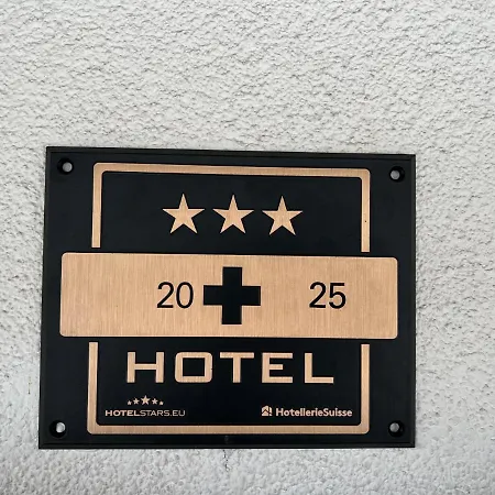 Fassbind Beausite Hotel