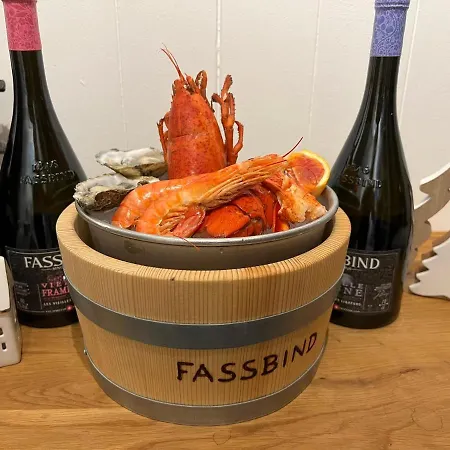 ホテル Fassbind Beausite 3*