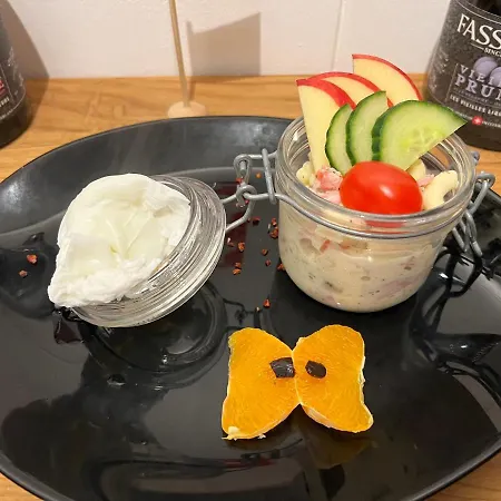 فندق Fassbind Beausite بيتنبرغ