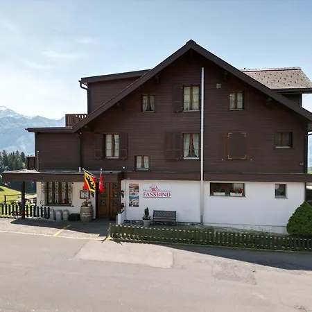 Fassbind Beausite Отель