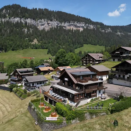 Fassbind Beausite Hotel Beatenberg