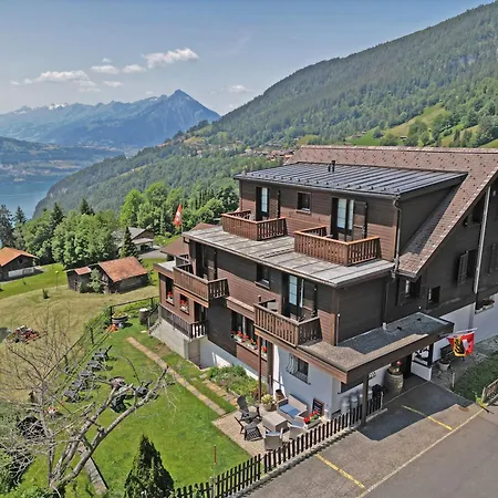 Hotel Fassbind Beausite Beatenberg