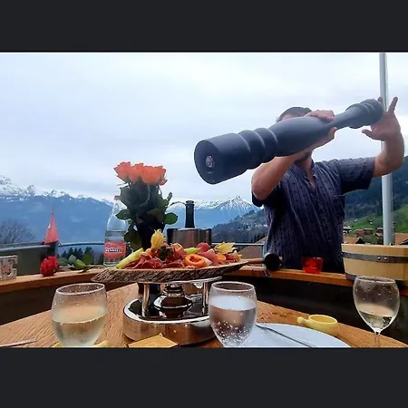 Ξενοδοχείο Fassbind Beausite Beatenberg