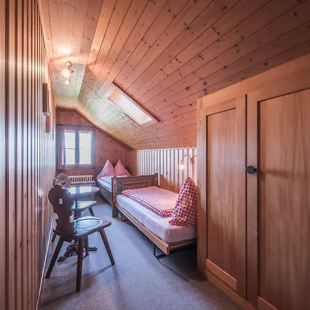 Hotel Fassbind Beausite Beatenberg