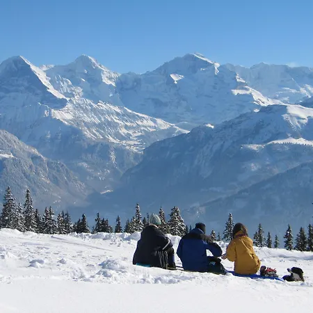 Отель Fassbind Beausite