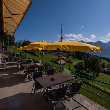 Hotel Fassbind Beausite