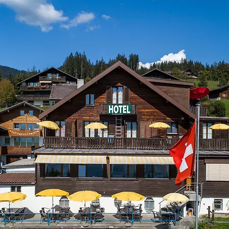 Hotel Fassbind Beausite 3*