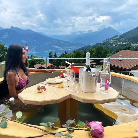 Отель Fassbind Beausite Беатенберг