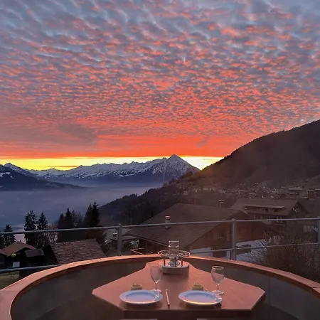 Hotel Fassbind Beausite 3*