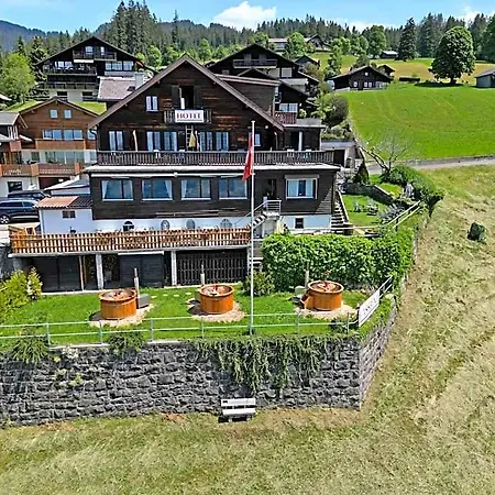 Hotel Beausite Fassbind