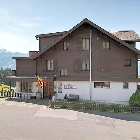 Hotel Beausite Fassbind 3*