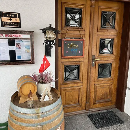 Hotel Beausite Fassbind
