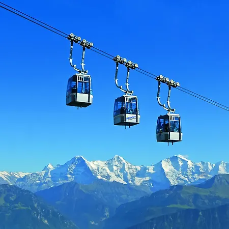 Hotel Beausite Fassbind 3*