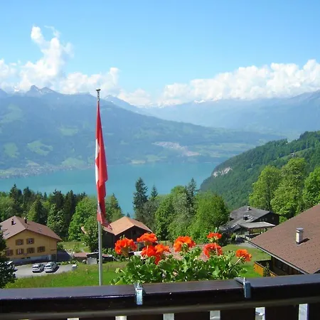 Fassbind Beausite 3* Беатенберг