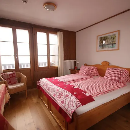 Отель Fassbind Beausite