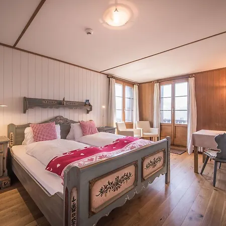 Hotell Fassbind Beausite Beatenberg