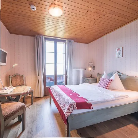 Hotel Fassbind Beausite 3*
