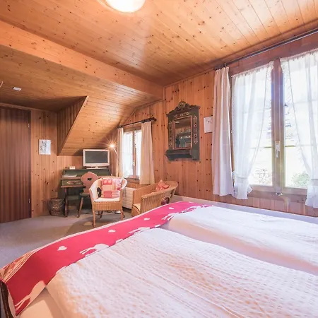 Fassbind Beausite Hotel Beatenberg