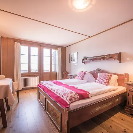 Beausite Fassbind Hotel