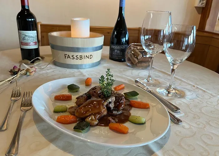 Hotel Fassbind Beausite 3*