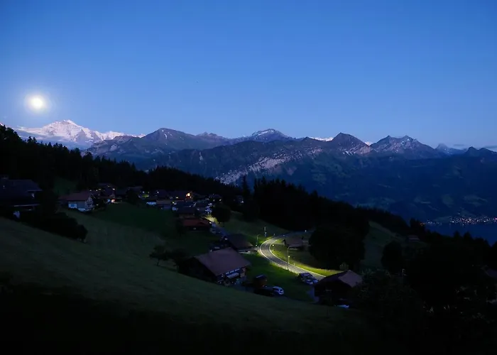 Hotel Fassbind Beausite 3* Beatenberg