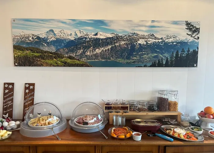 Hotel Fassbind Beausite Beatenberg