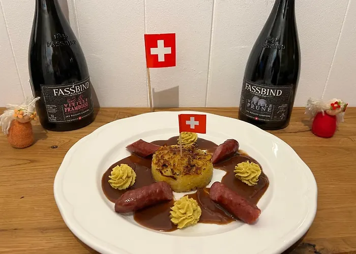 Hotel Hotel Fassbind Beausite Beatenberg