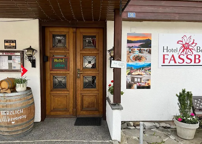 Hotel Fassbind Beausite Hotel