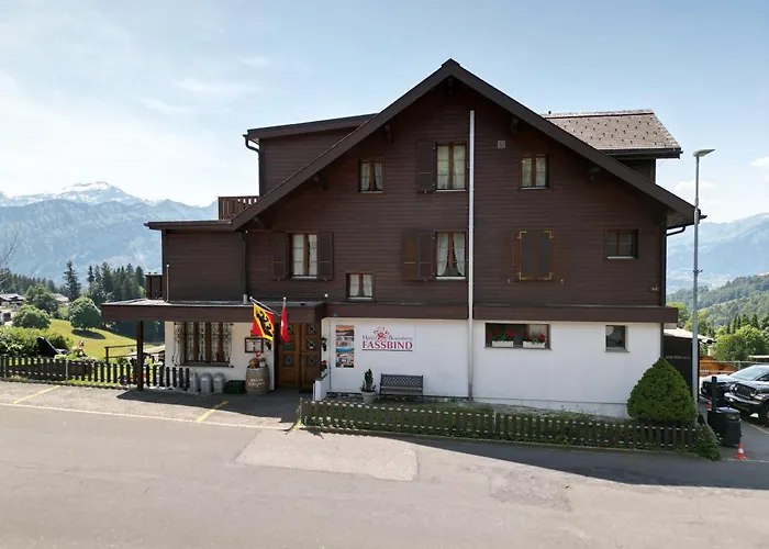 Hotel Fassbind Beausite Hotel