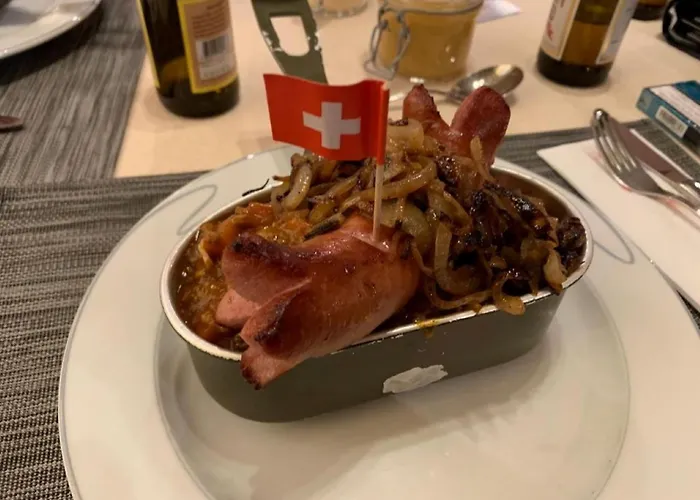 Hotel Fassbind Beausite