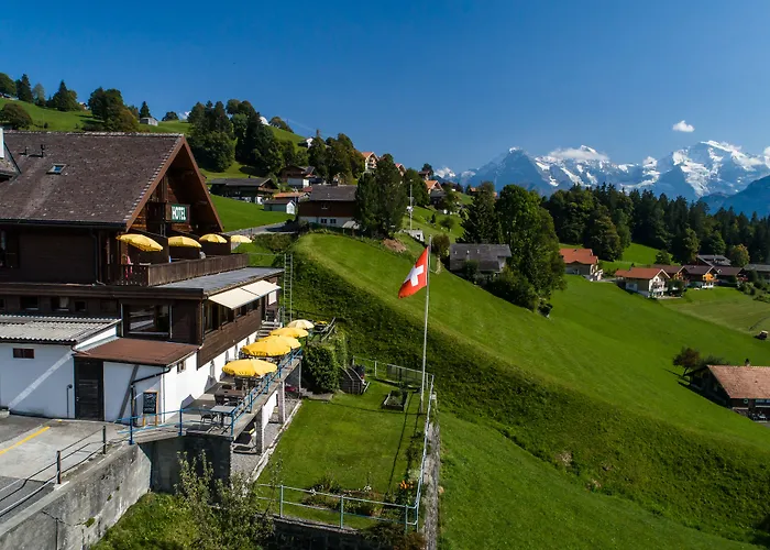 Hotel Hotel Fassbind Beausite 3*