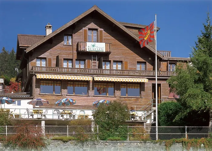 Hotel Fassbind Beausite 3*