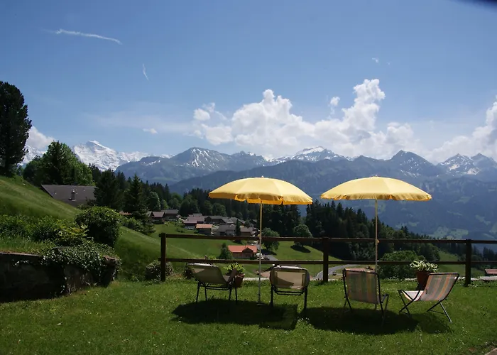 Hotel Fassbind Beausite 3* Beatenberg