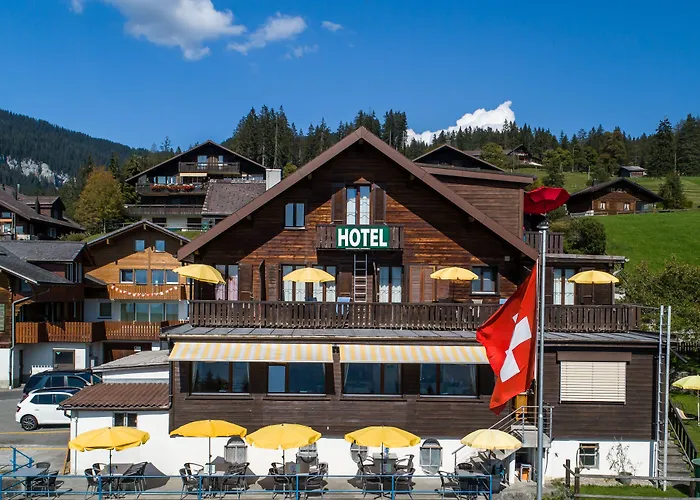 Hotel Hotel Fassbind Beausite 3*