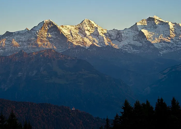 Hotel Fassbind Beausite Beatenberg