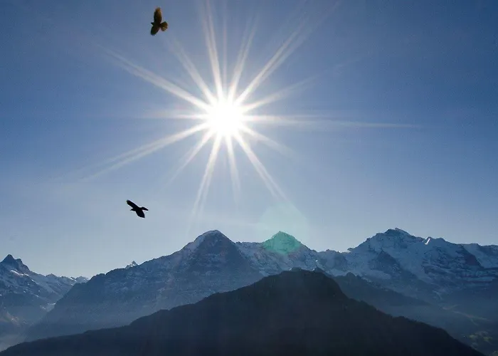 Hotel Fassbind Beausite Beatenberg