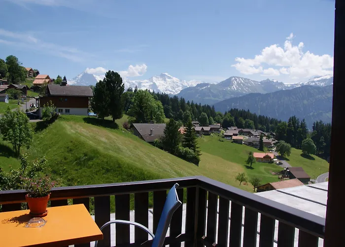 Hotel Fassbind Beausite