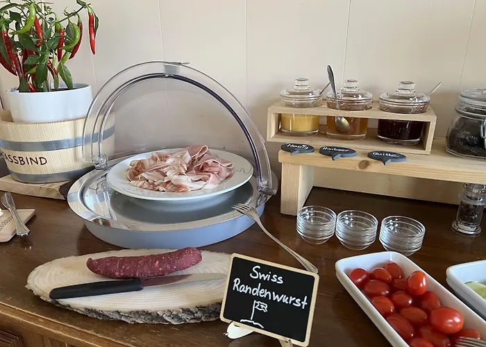 Hotel Fassbind Beausite Beatenberg