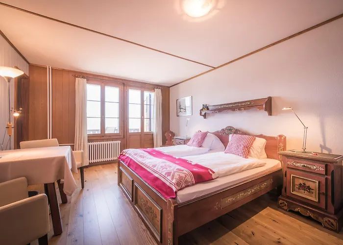 Hotel Hotel Fassbind Beausite