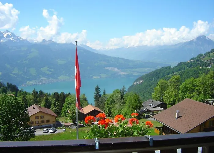 Hotel Fassbind Beausite 3* Beatenberg