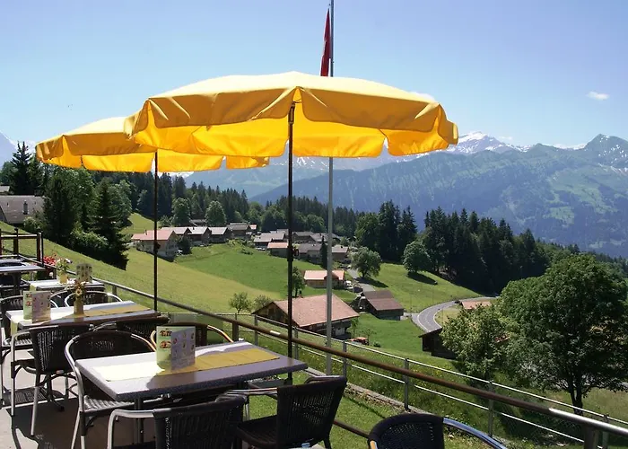 Hotel Hotel Fassbind Beausite 3*