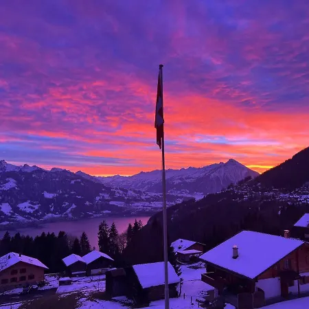 Fassbind Beausite 酒店