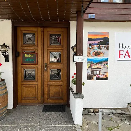 Fassbind Beausite 酒店