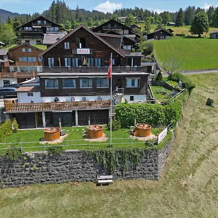 Hotel Fassbind Beausite Beatenberg