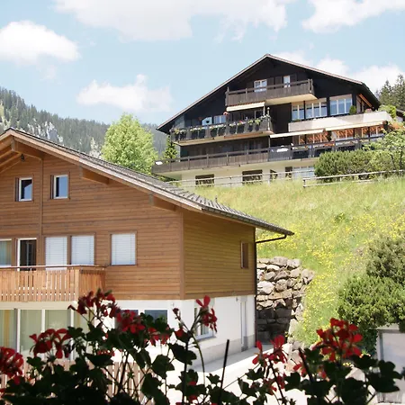 Hotel Fassbind Beausite