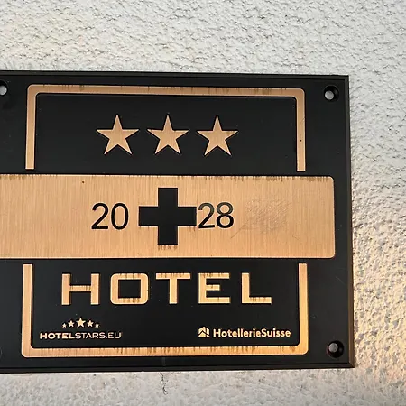 Hotel Fassbind Beausite 3* Beatenberg