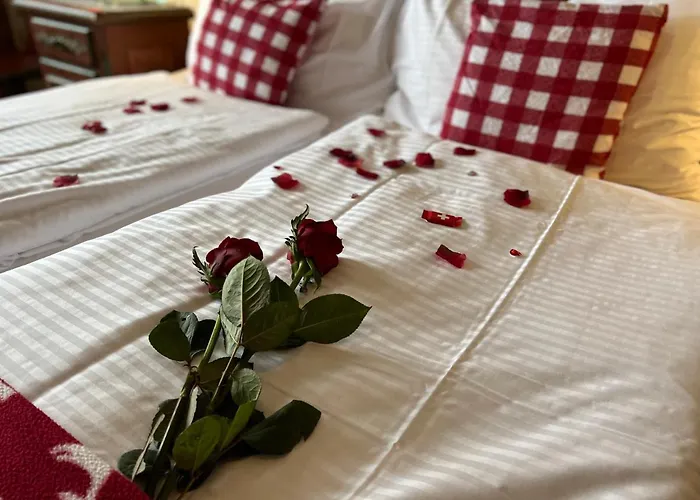 Hotel Fassbind Beausite 3* Beatenberg