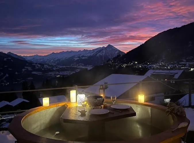 Hotel Fassbind Beausite Beatenberg