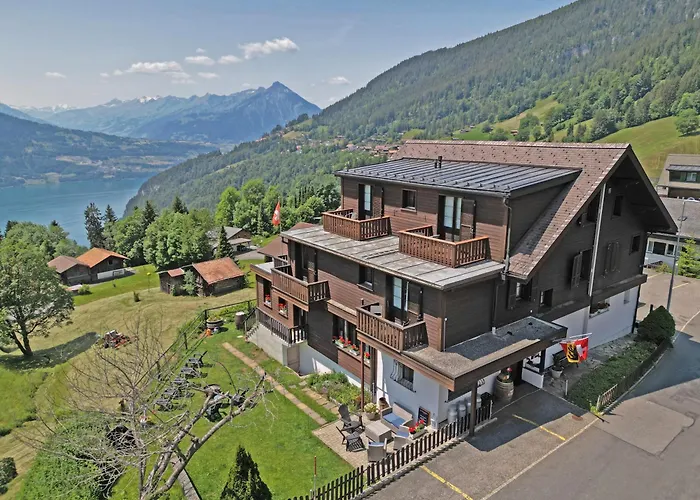 Hotel Hotel Fassbind Beausite Beatenberg